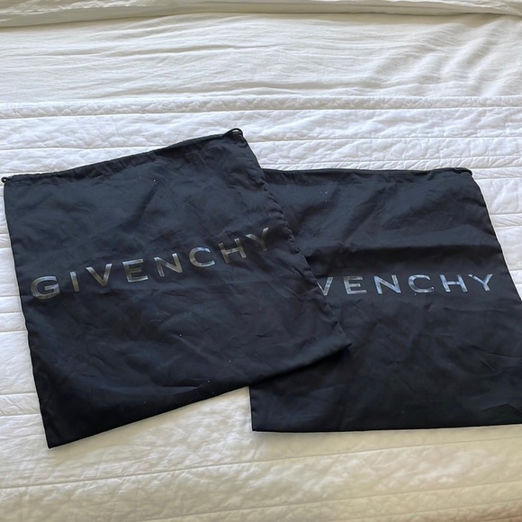Givenchy Handbags - 2 Givenchy dust bags